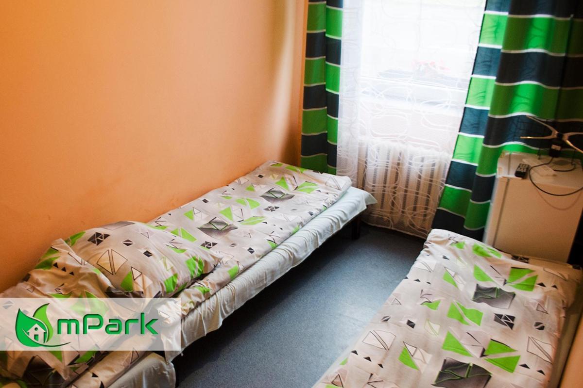 Mpark Noclegi Slask Мысловице Экстерьер фото